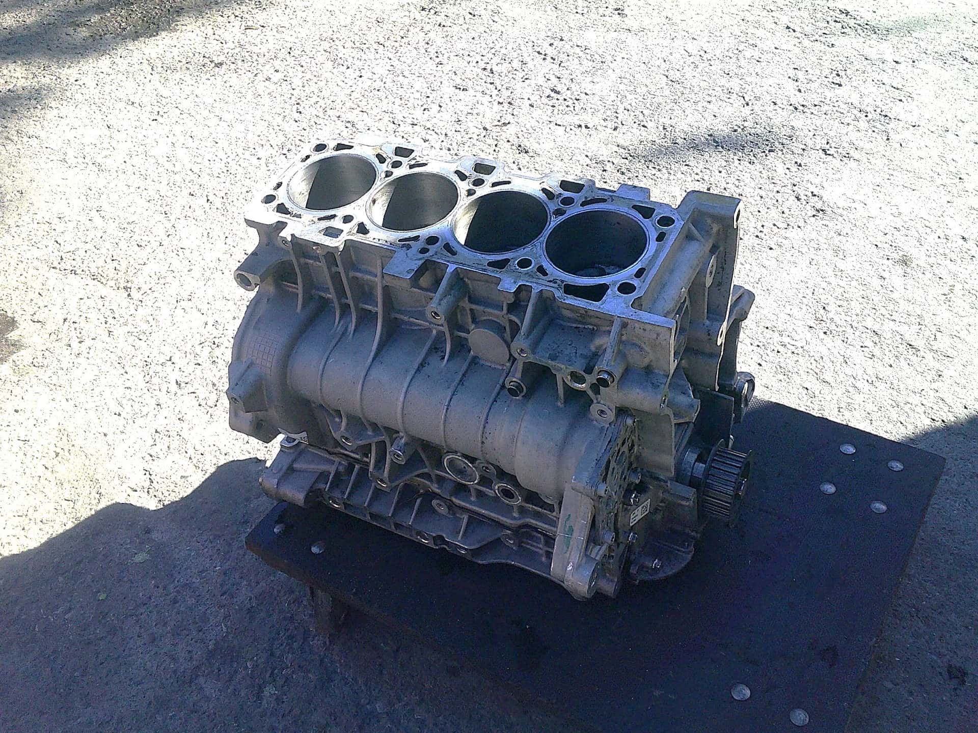 Moteur 552 68 818 vue 2