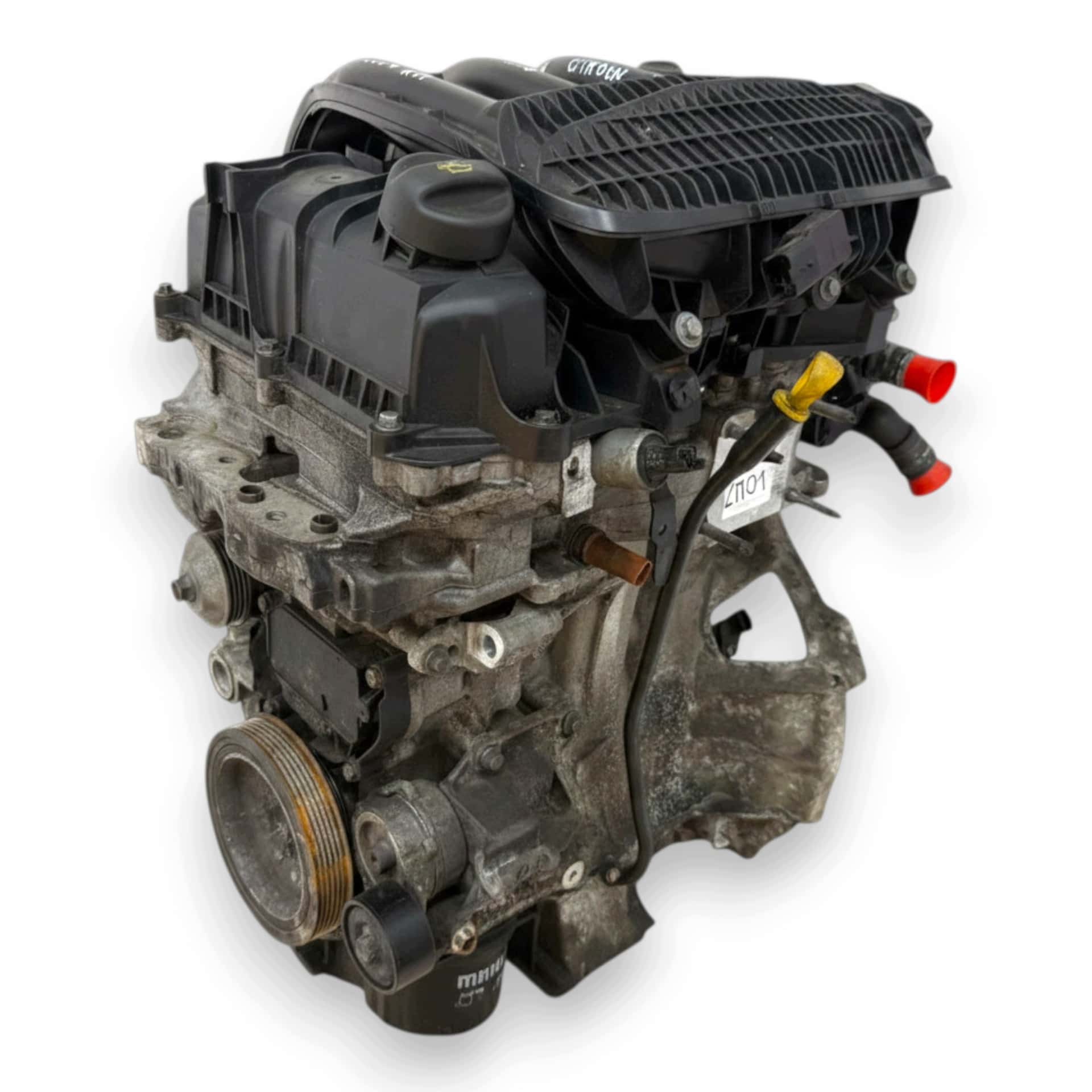 Moteur HMZ (EB2F) vue 9