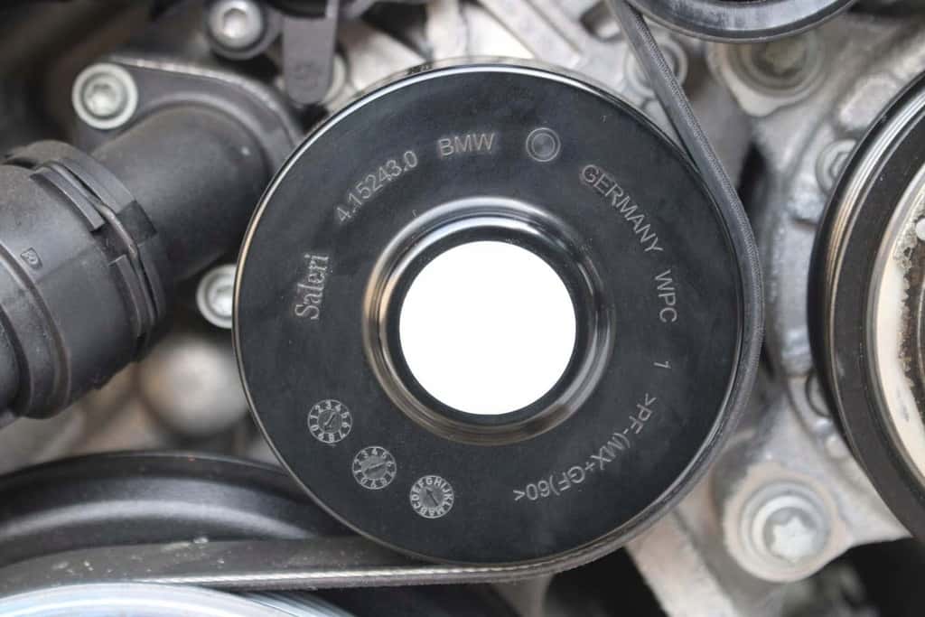 Moteur B58 B30 P vue 6