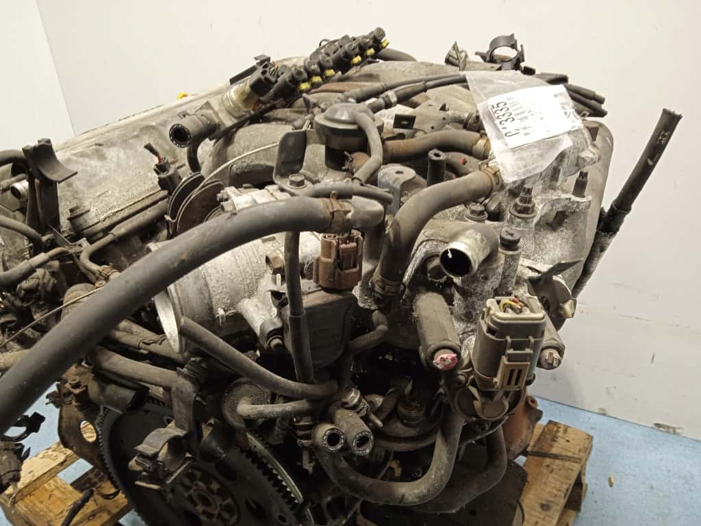 Moteur VQ30DE vue 6