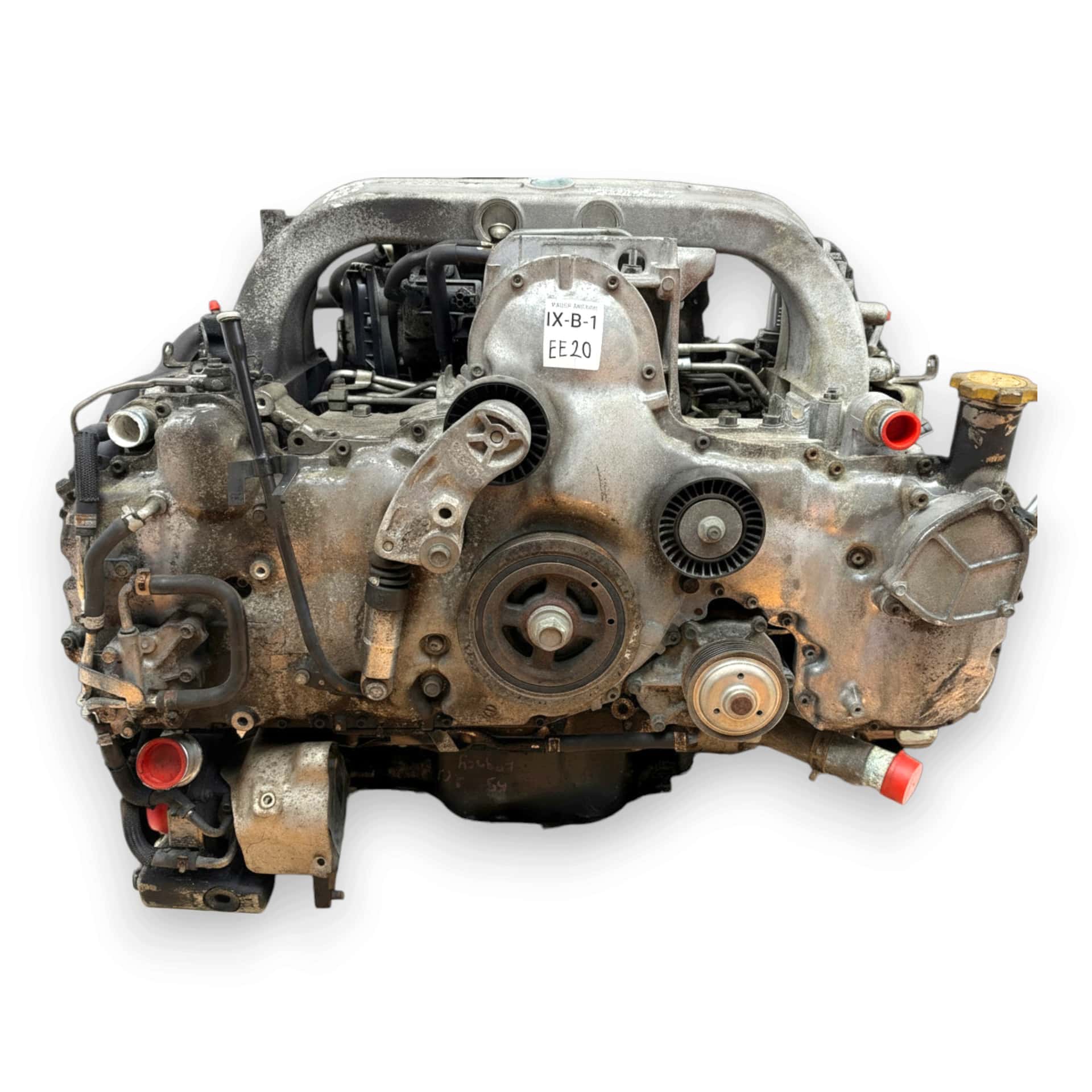 Moteur EE20Z vue 4