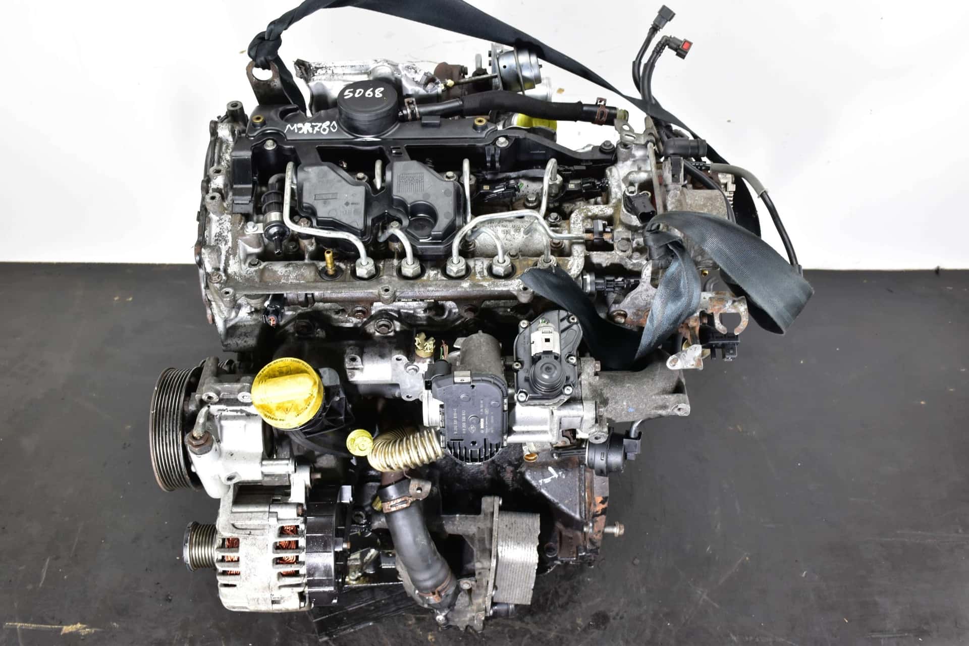 Moteur M9R 780 vue 5