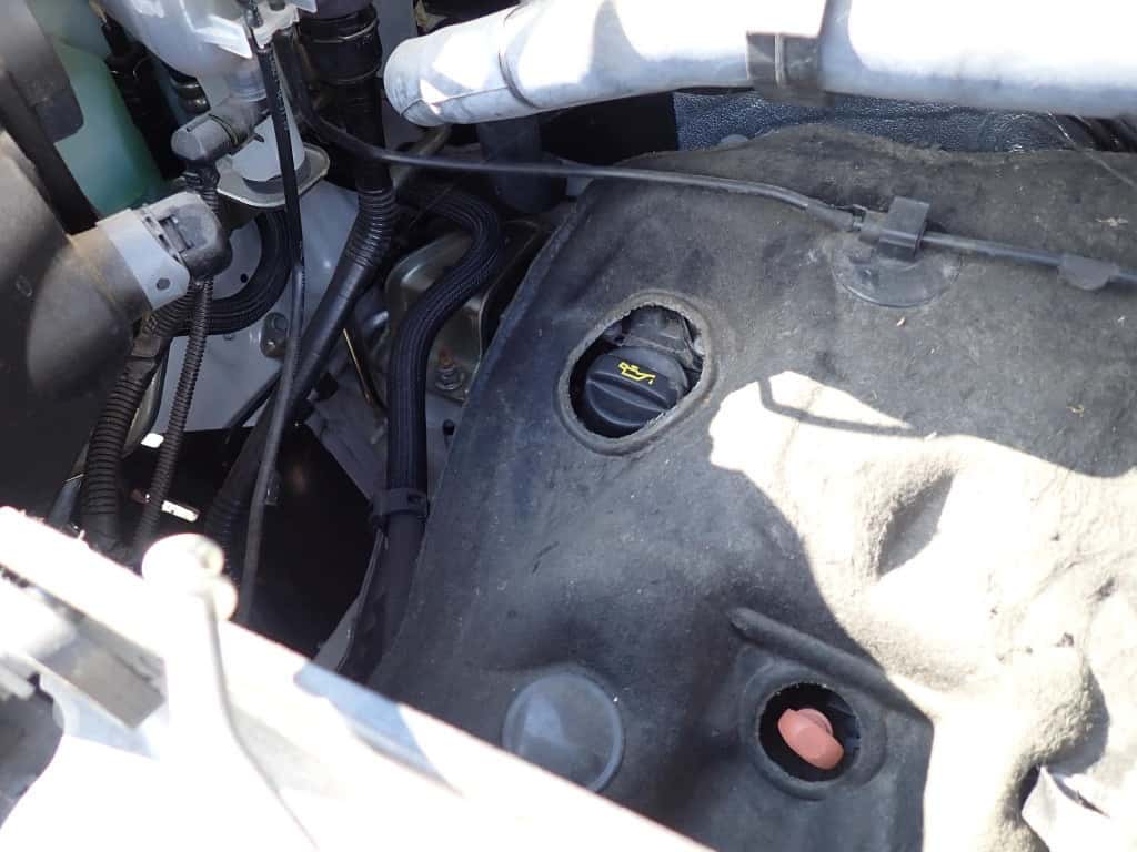Moteur 4HA (DW12RUE) vue 4
