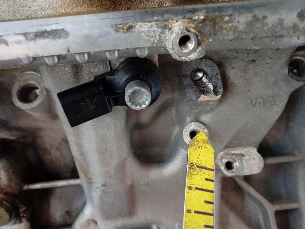 Moteur DCAB vue 5