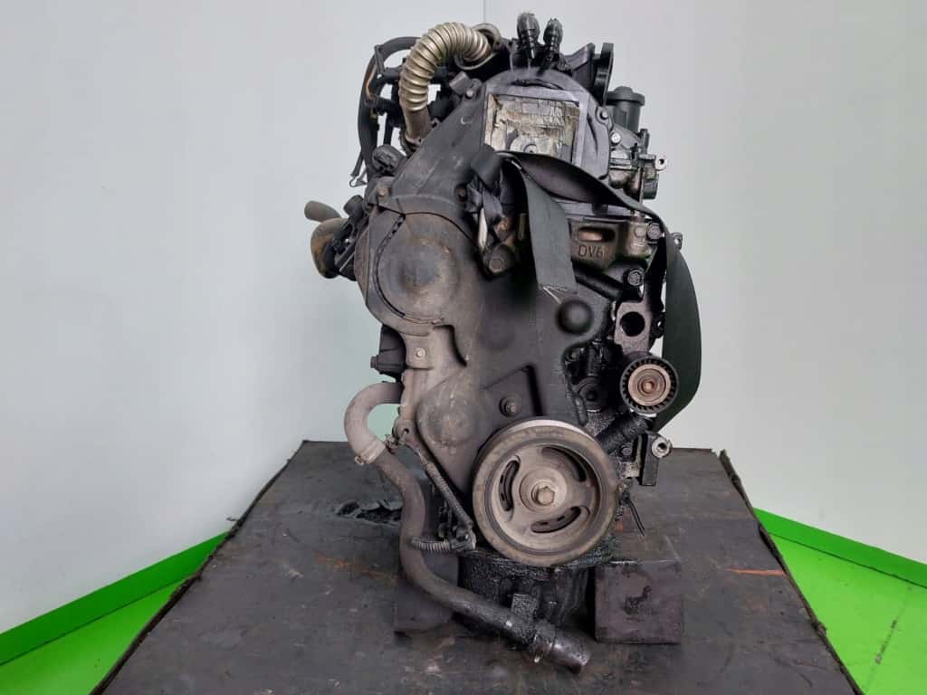Moteur 9HX (DV6ATED4) vue 5
