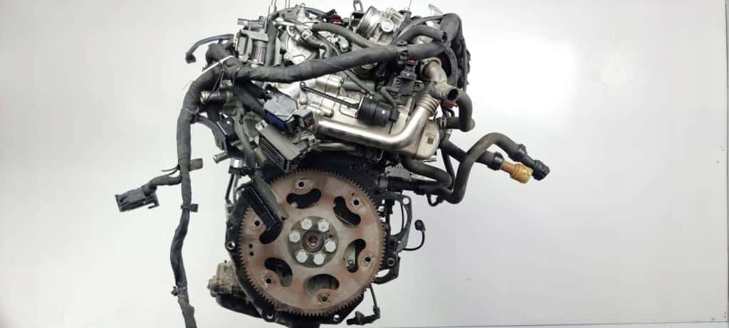 Moteur B 20 DTH vue 5