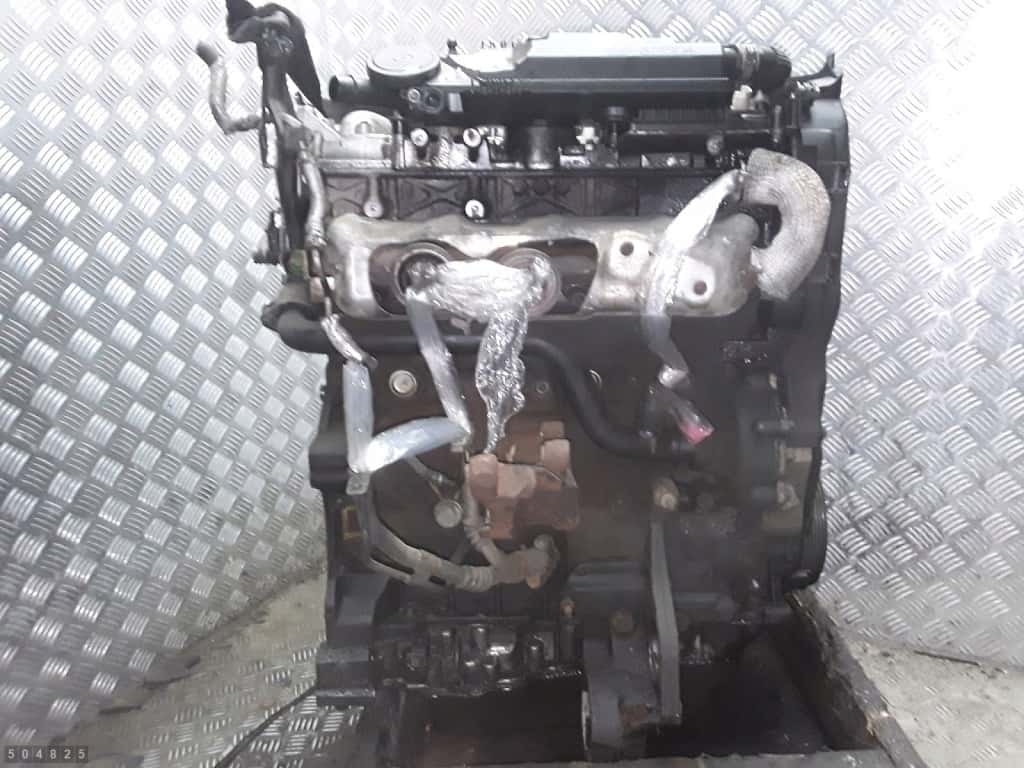 Moteur 4HT (DW12BTED4) vue 3
