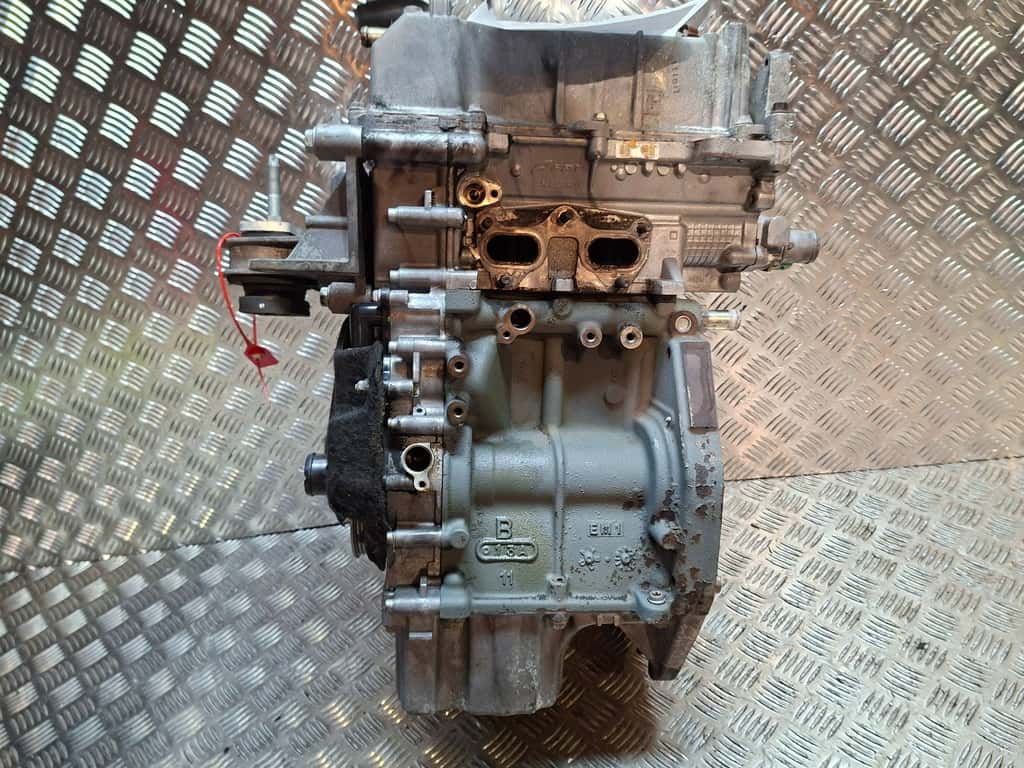 Moteur 312 A2.000 vue 2
