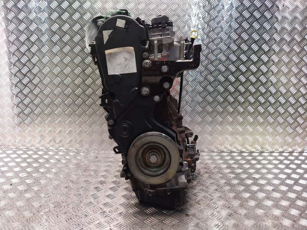 Moteur T8CJ vue 2
