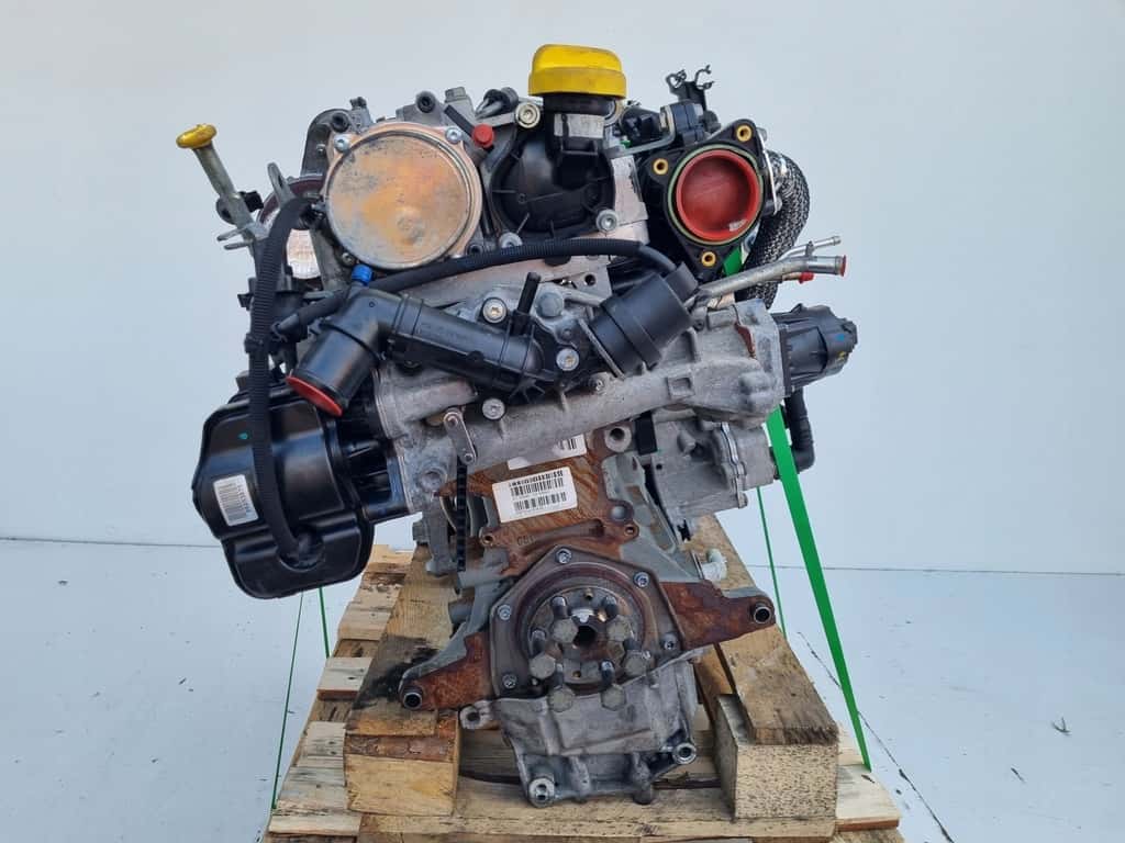 Moteur 263 A5.000 vue 5