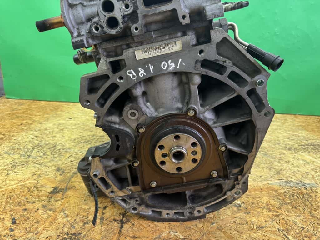 Moteur B 4184 S11 vue 5