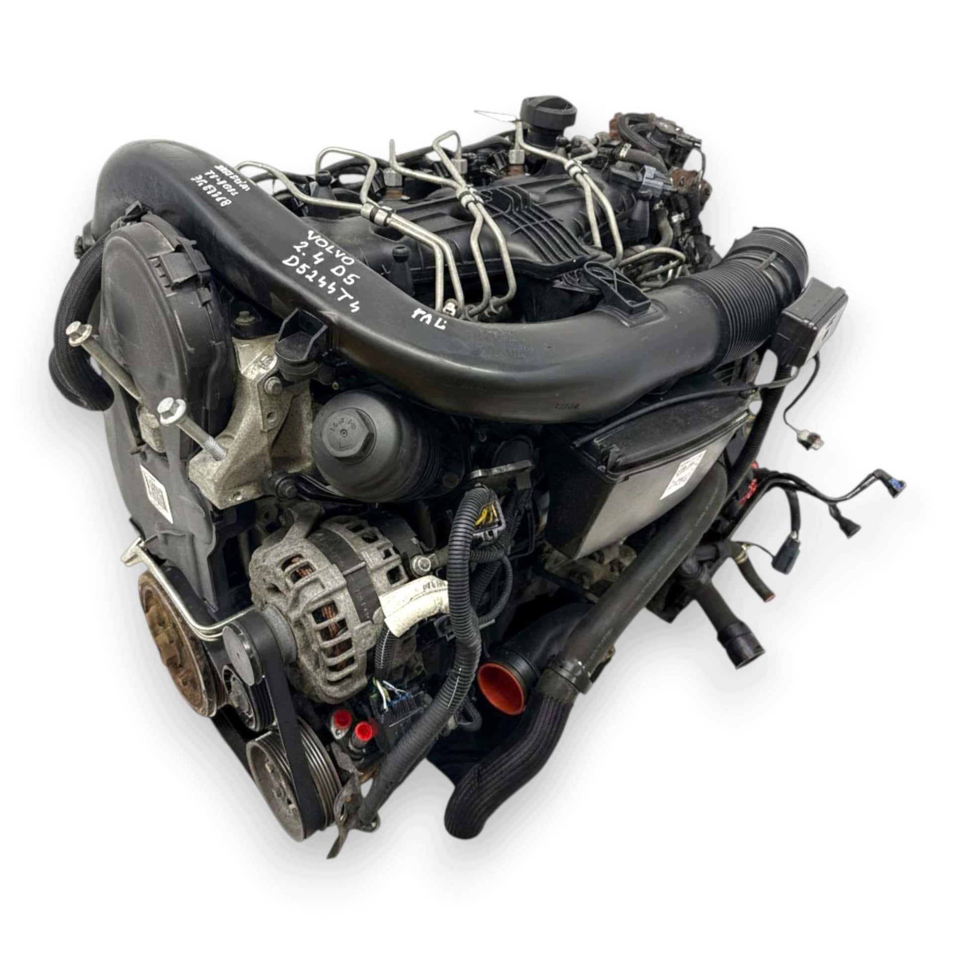 Moteur D 5244 T14 vue 8