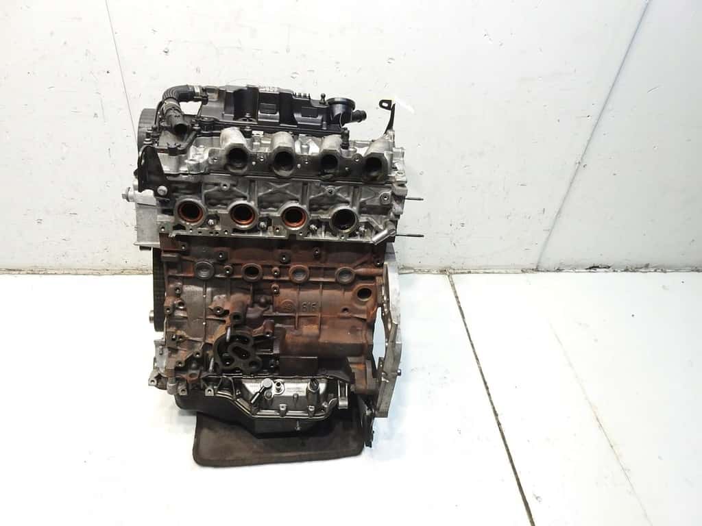 Moteur 224DT(DW12C) vue 3