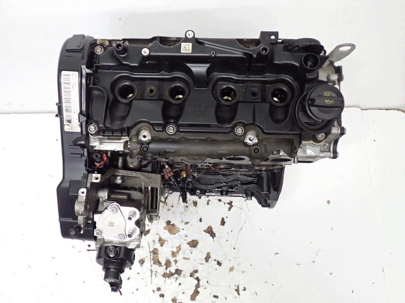 Moteur DTTA vue 2