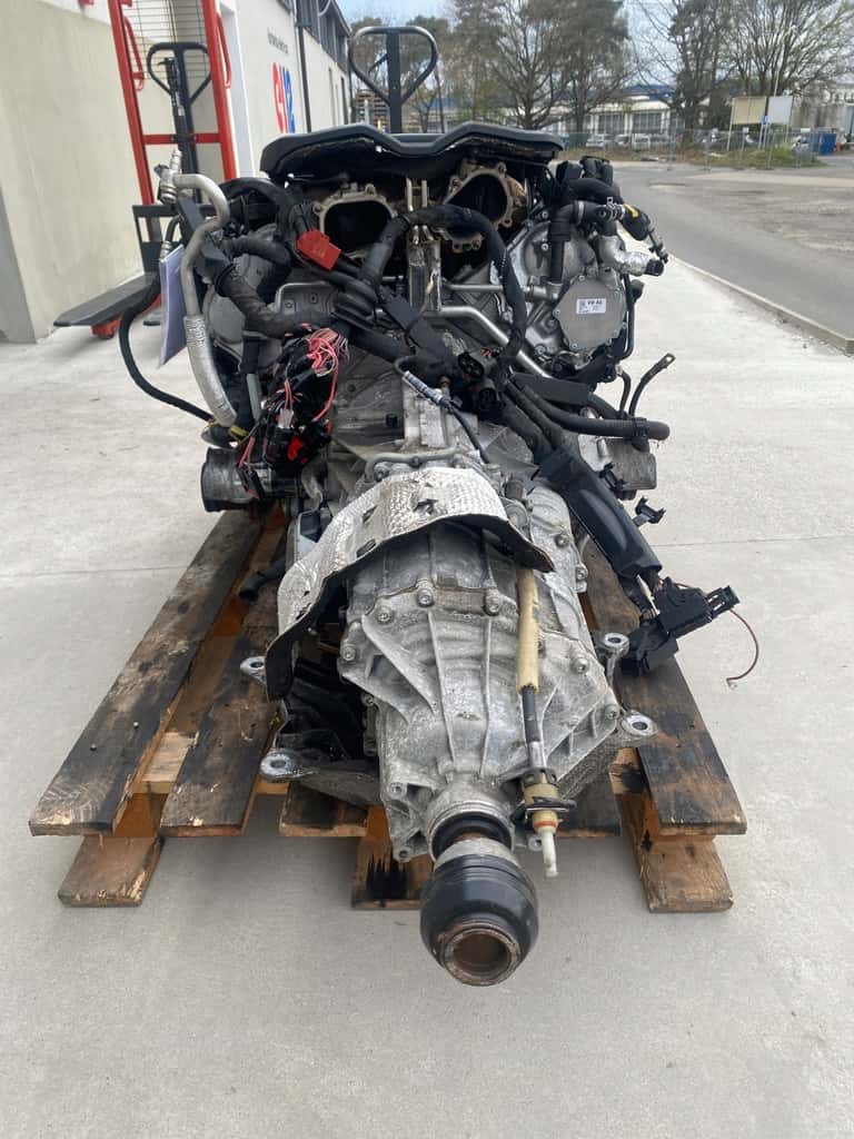 Moteur CTGA vue 2