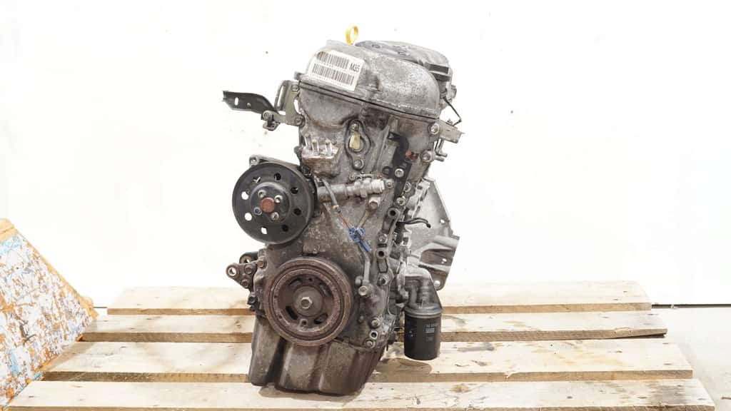Moteur M15A vue 3