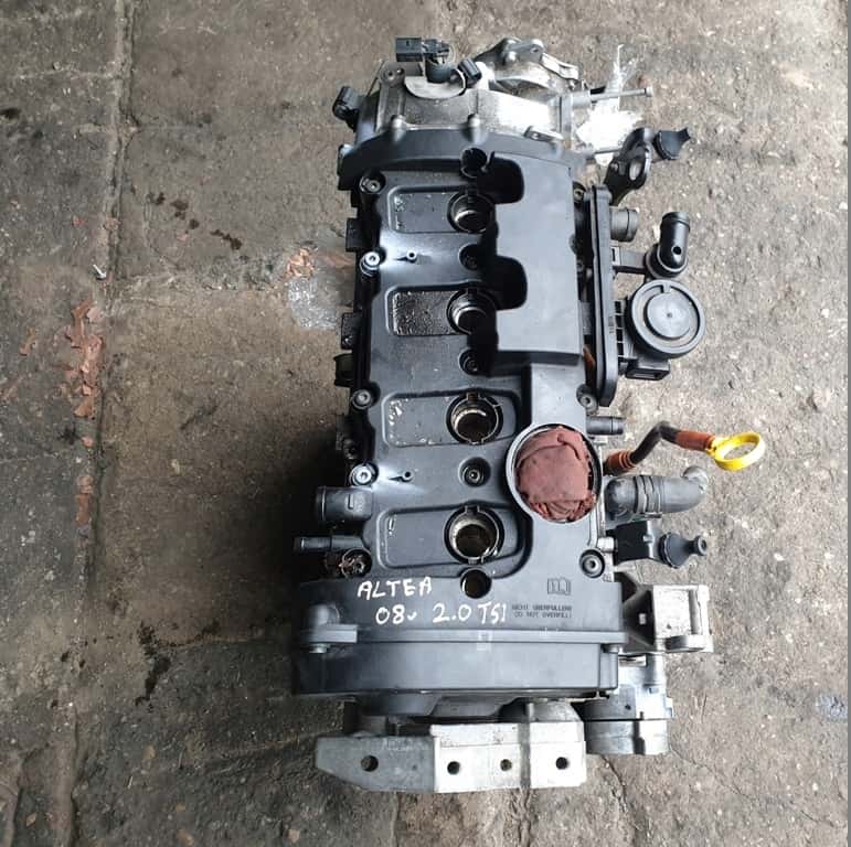 Moteur BWA vue 5