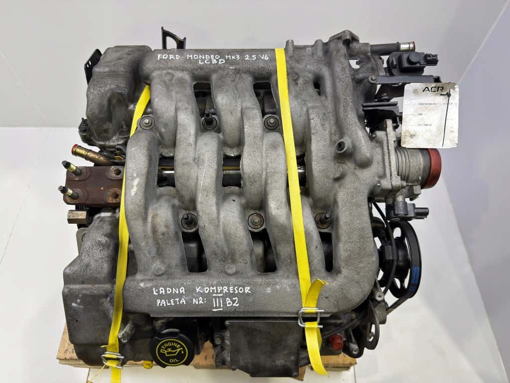 Moteur LCBD vue 2