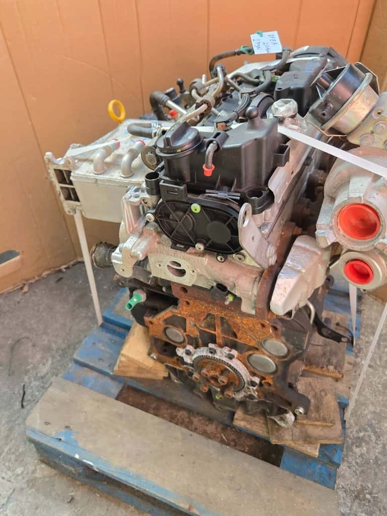 Moteur DFEA vue 3