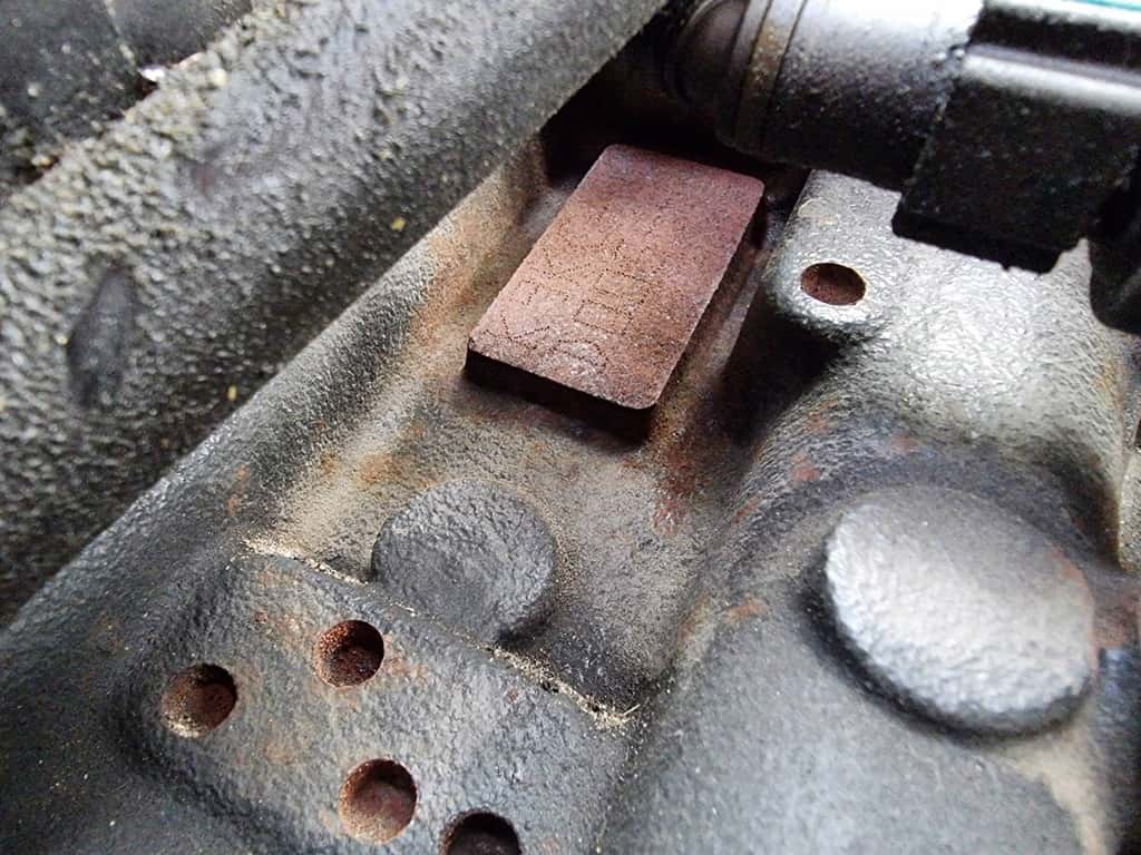 Moteur K9K 276 vue 2