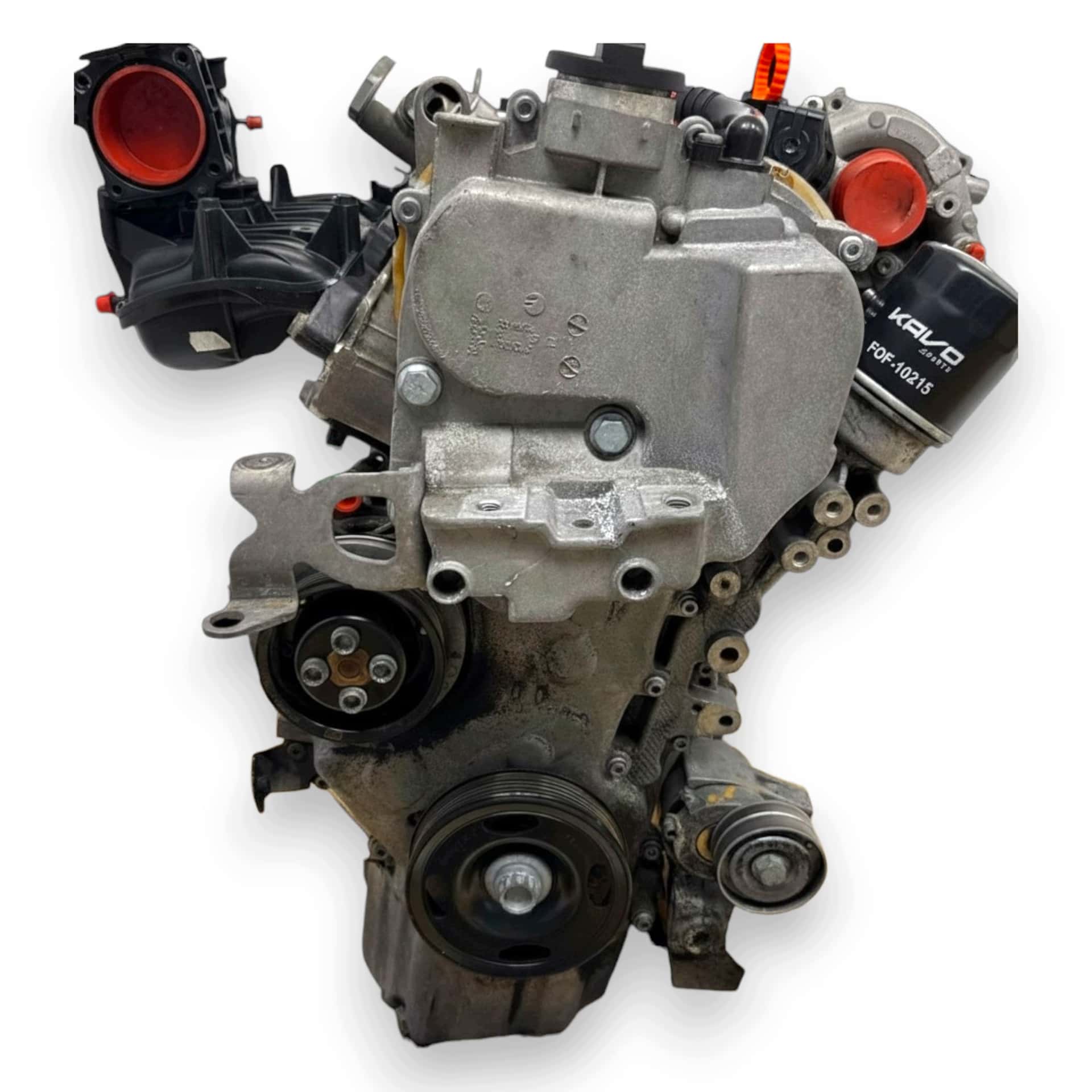 Moteur CAVF vue 6