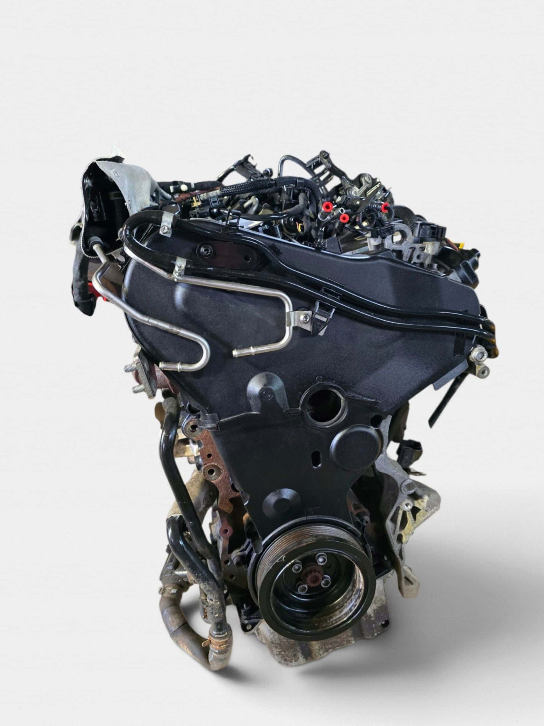Moteur DFSA vue 4