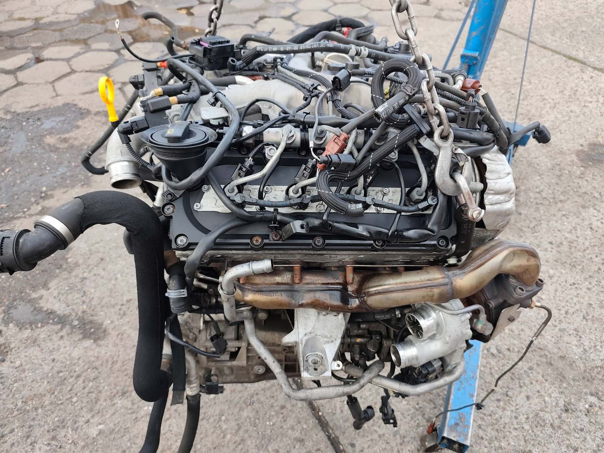 Moteur CCFA vue 3