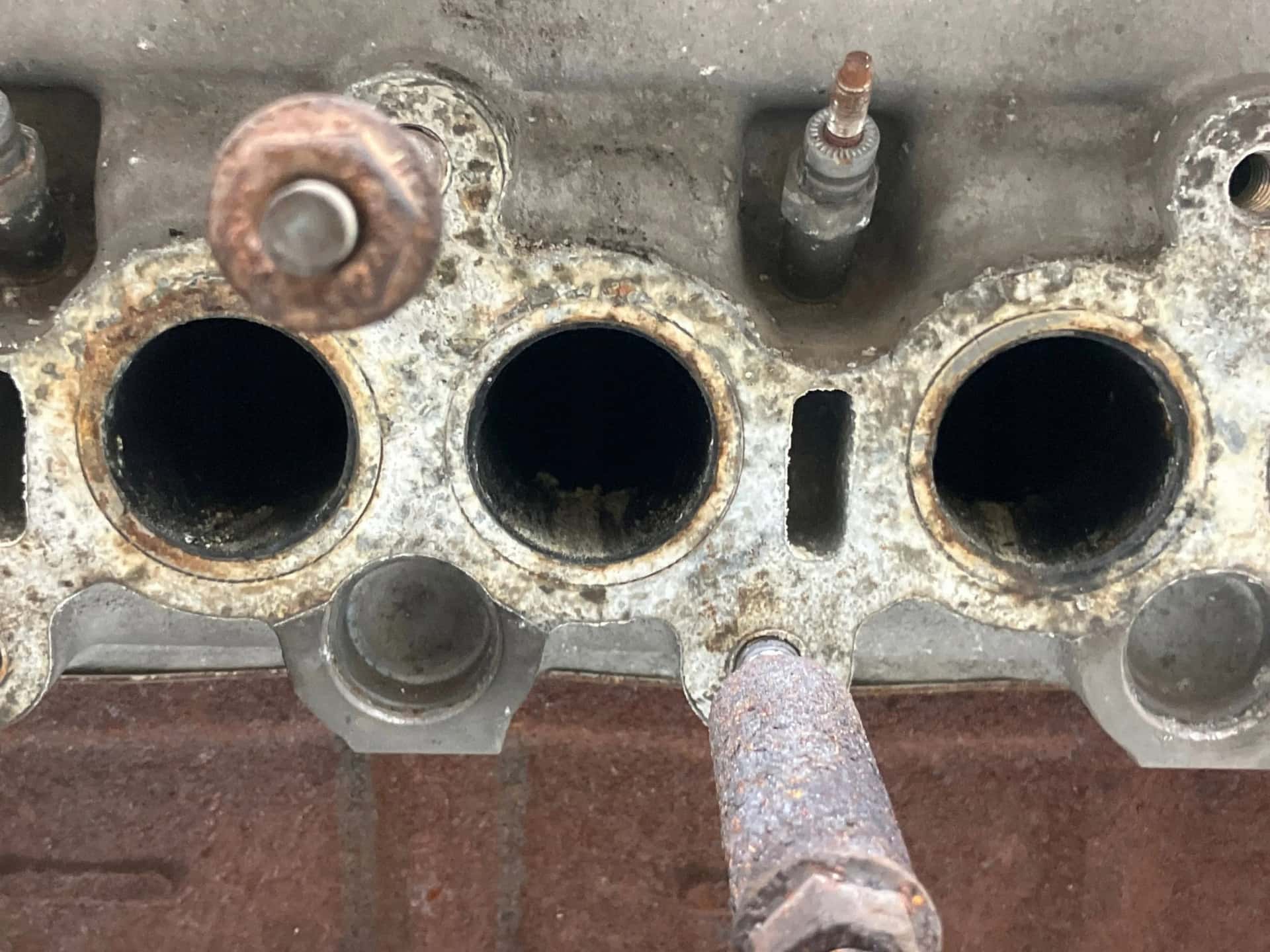 Moteur G6DG vue 13
