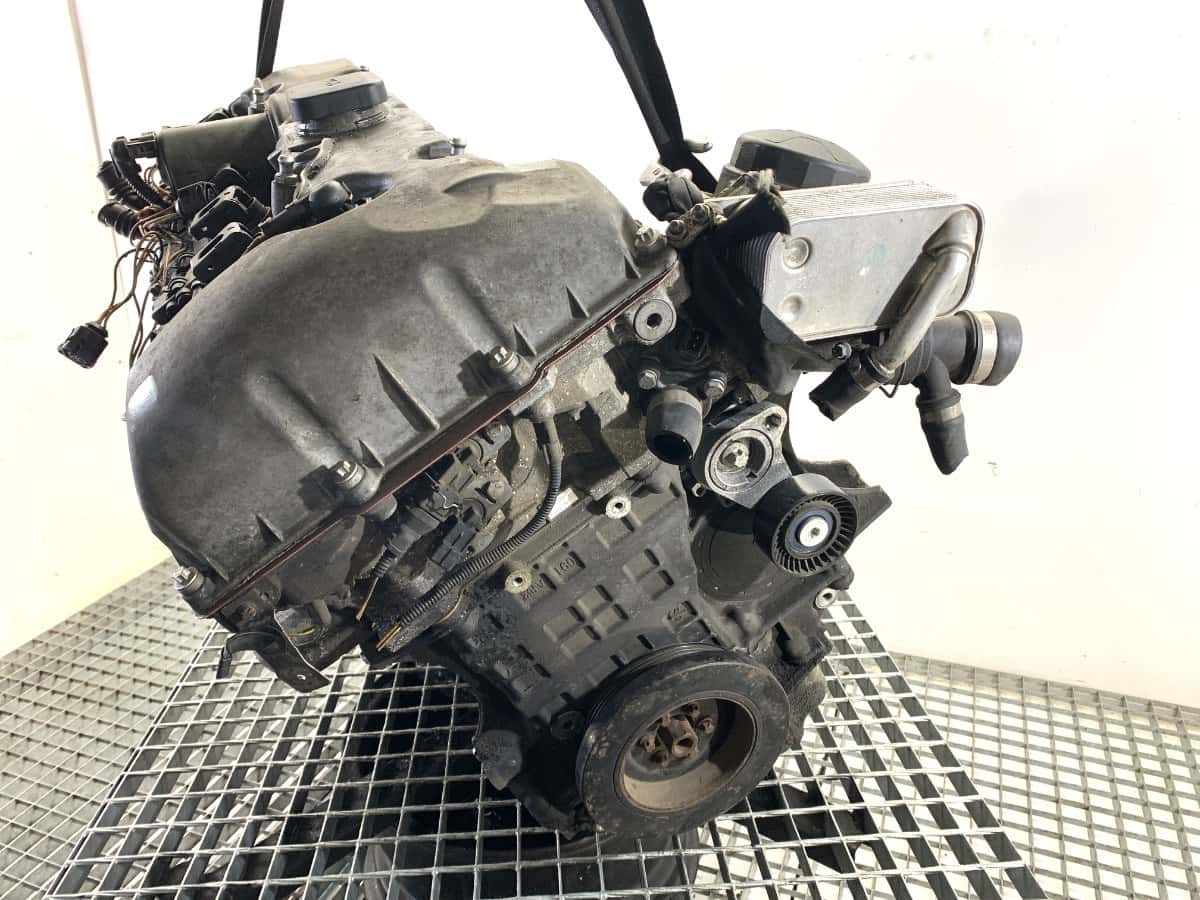 Moteur N52 B25 AF vue 4