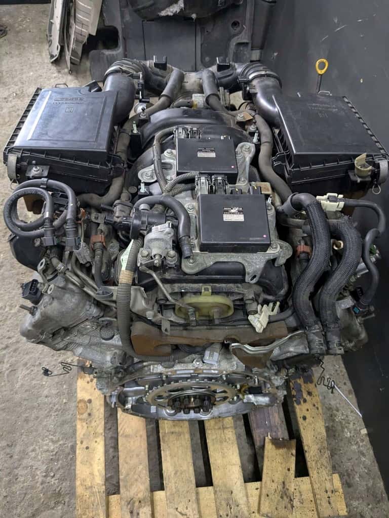 Moteur 1UR-FSE vue 5