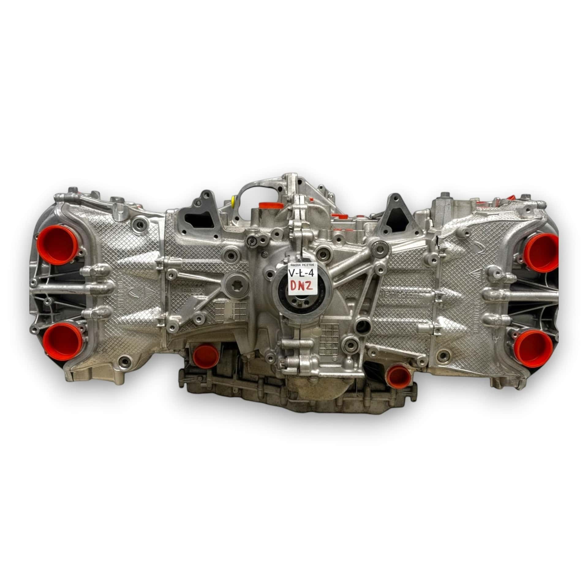 Moteur DNZC vue 3