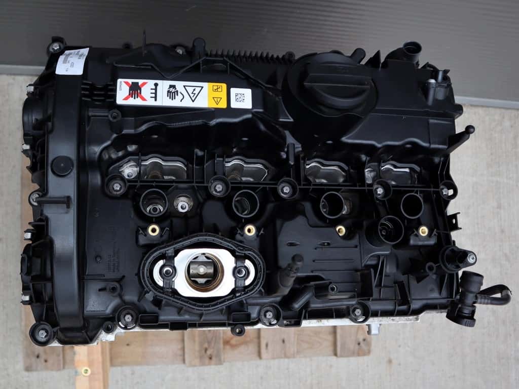 Moteur B48 A20 E vue 2