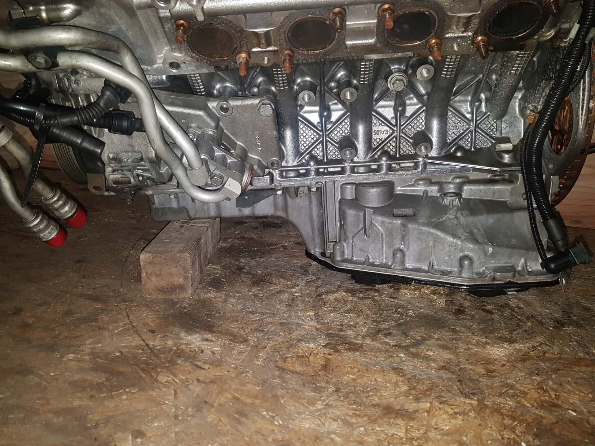 Moteur N62 B44 A vue 5