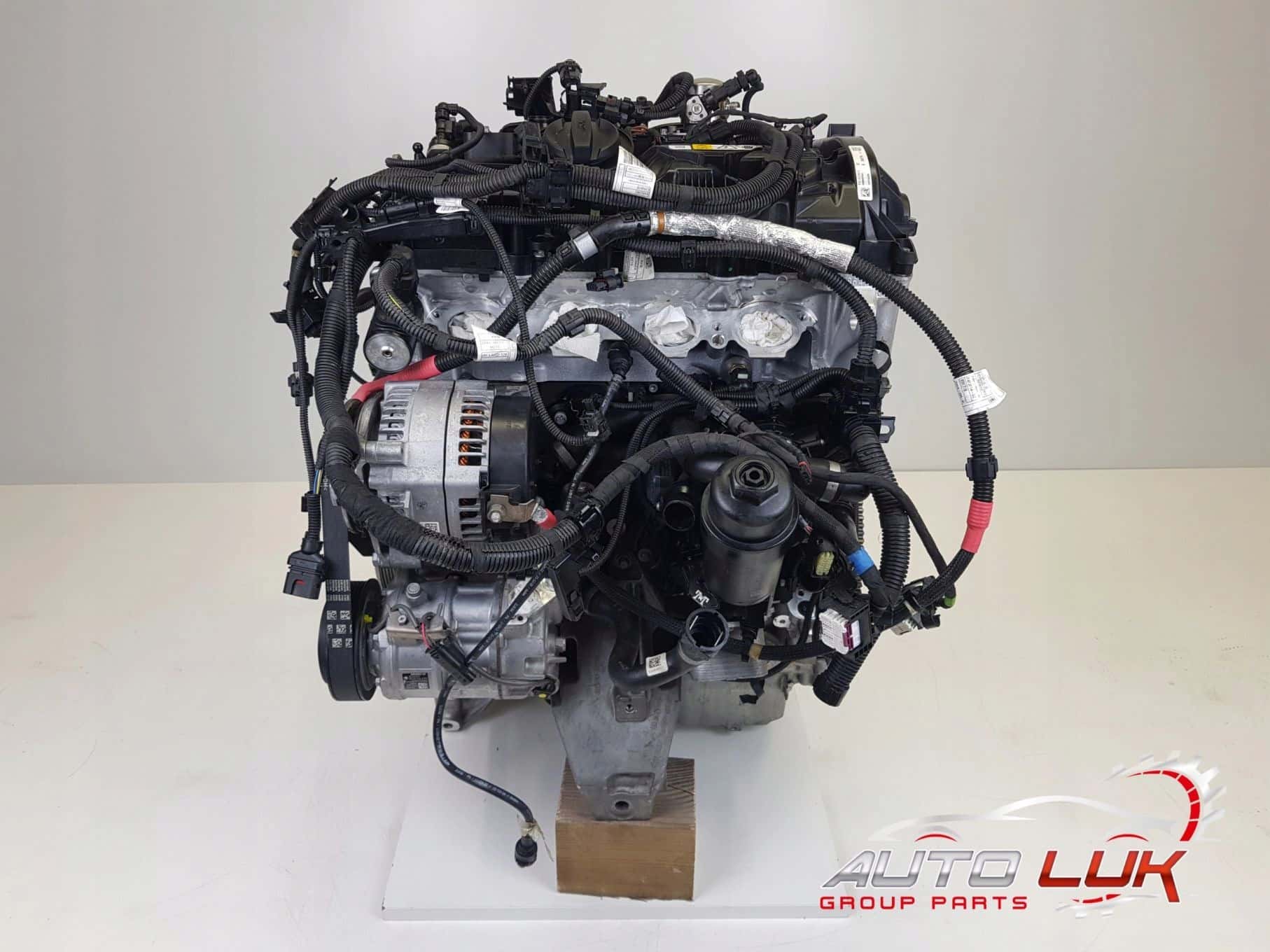 Moteur B46 B20 B vue 5