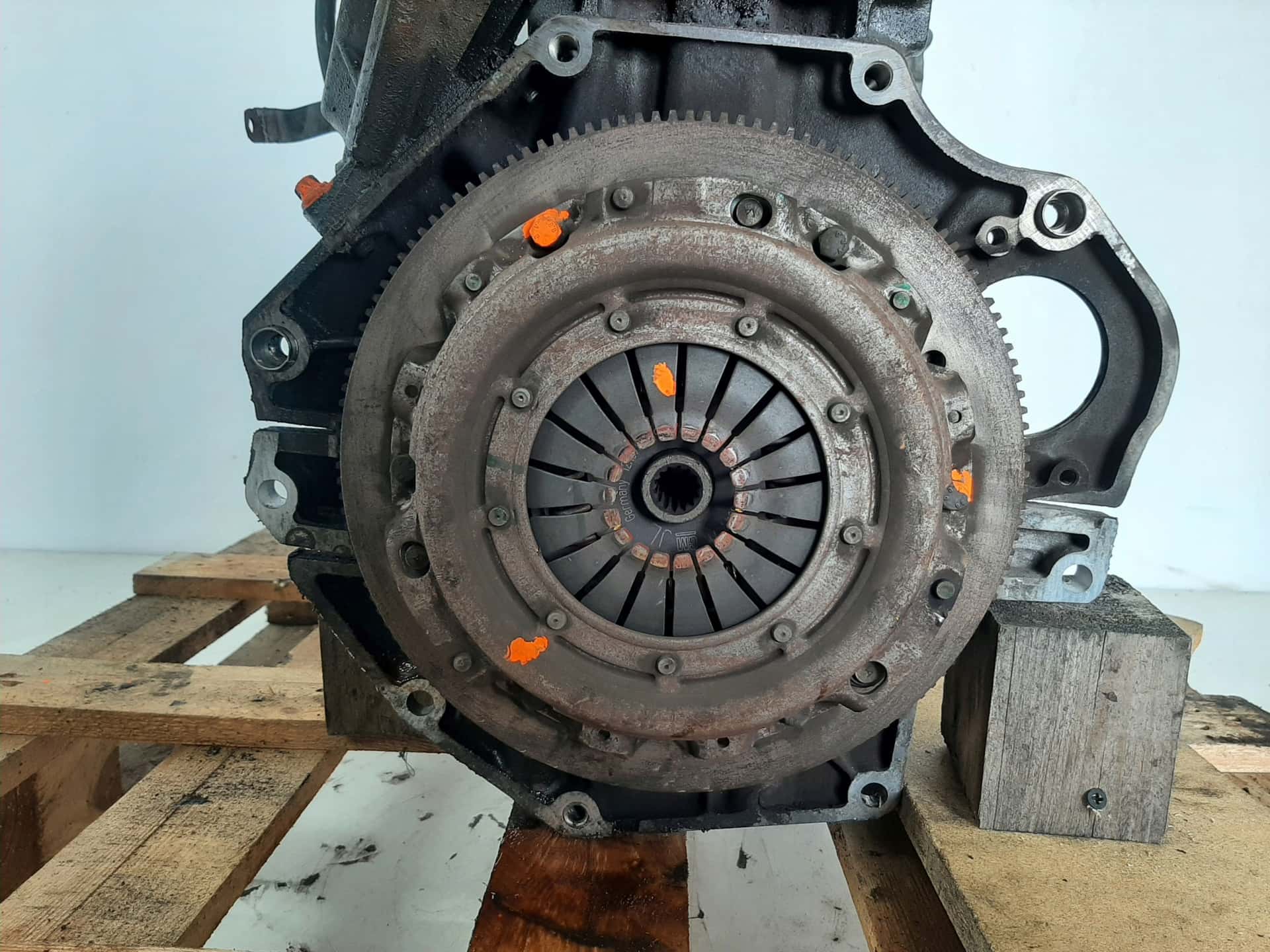 Moteur Z 14 XEP vue 5