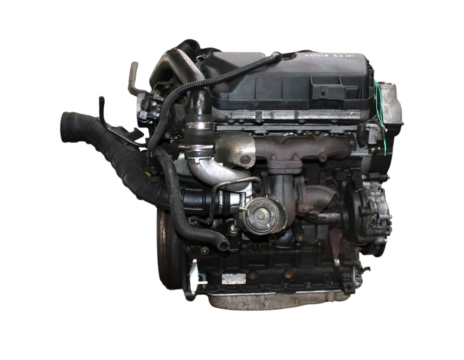 Moteur G9T 742 vue 5