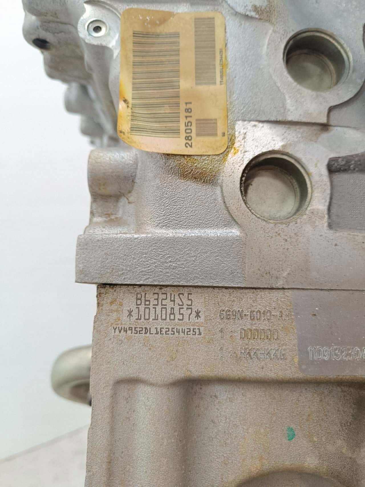 Moteur B 6324 S5 vue 13