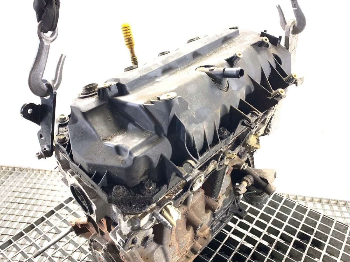 Moteur D4F 740 vue 5