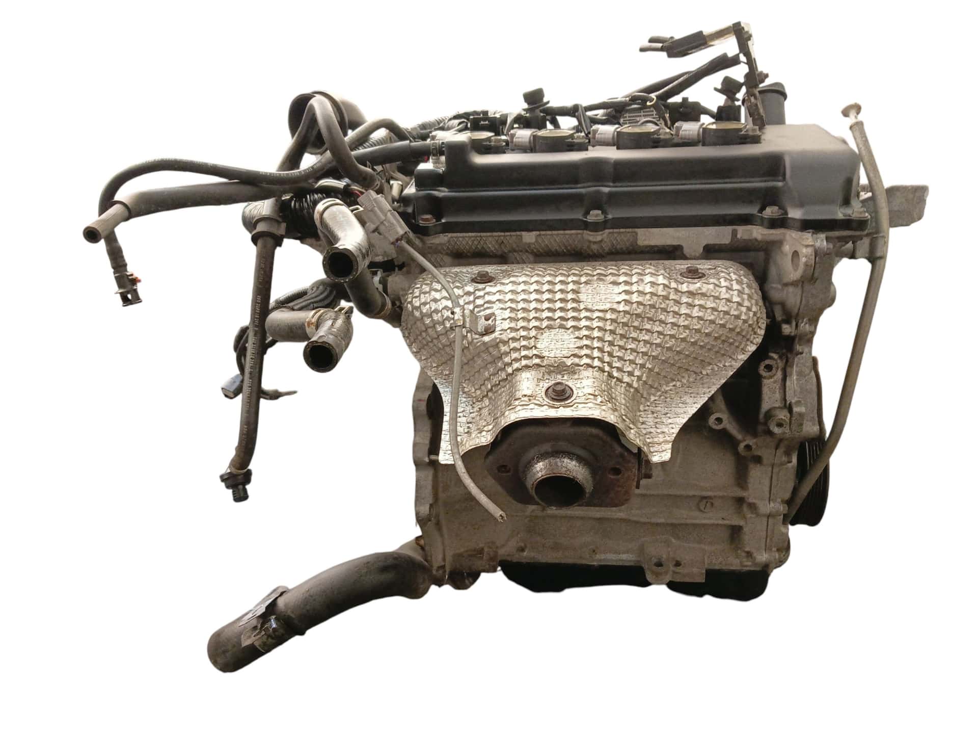 Moteur 4A92 vue 3