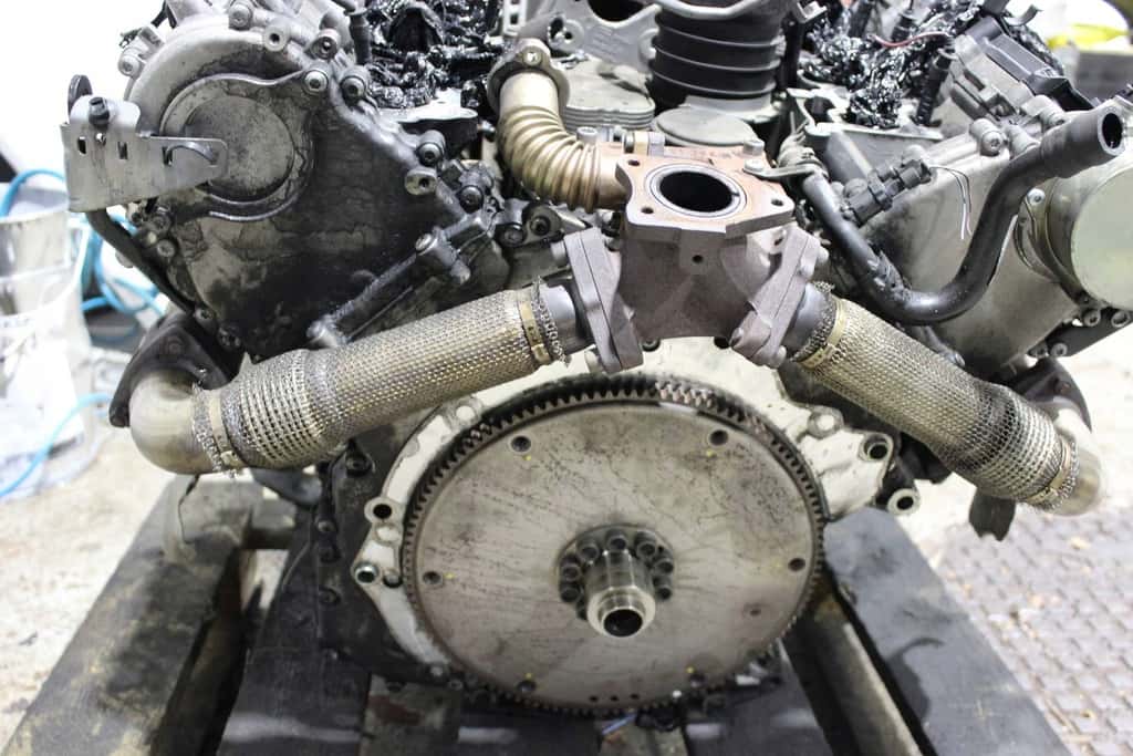 Moteur CGKA vue 4