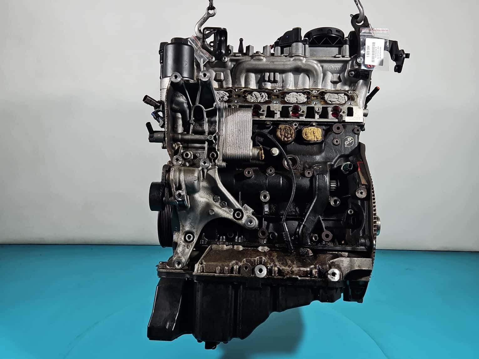 Moteur CYMC vue 2