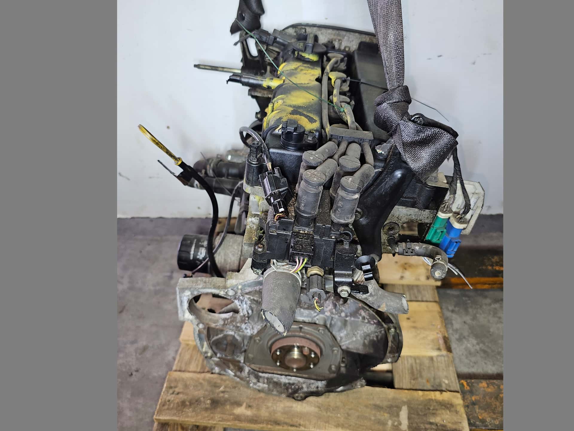 Moteur PNDA vue 2