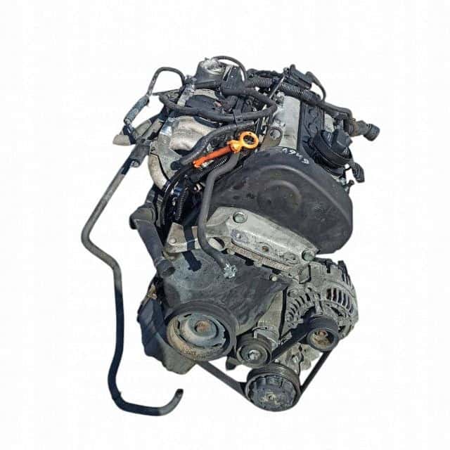 Moteur AUB vue 4