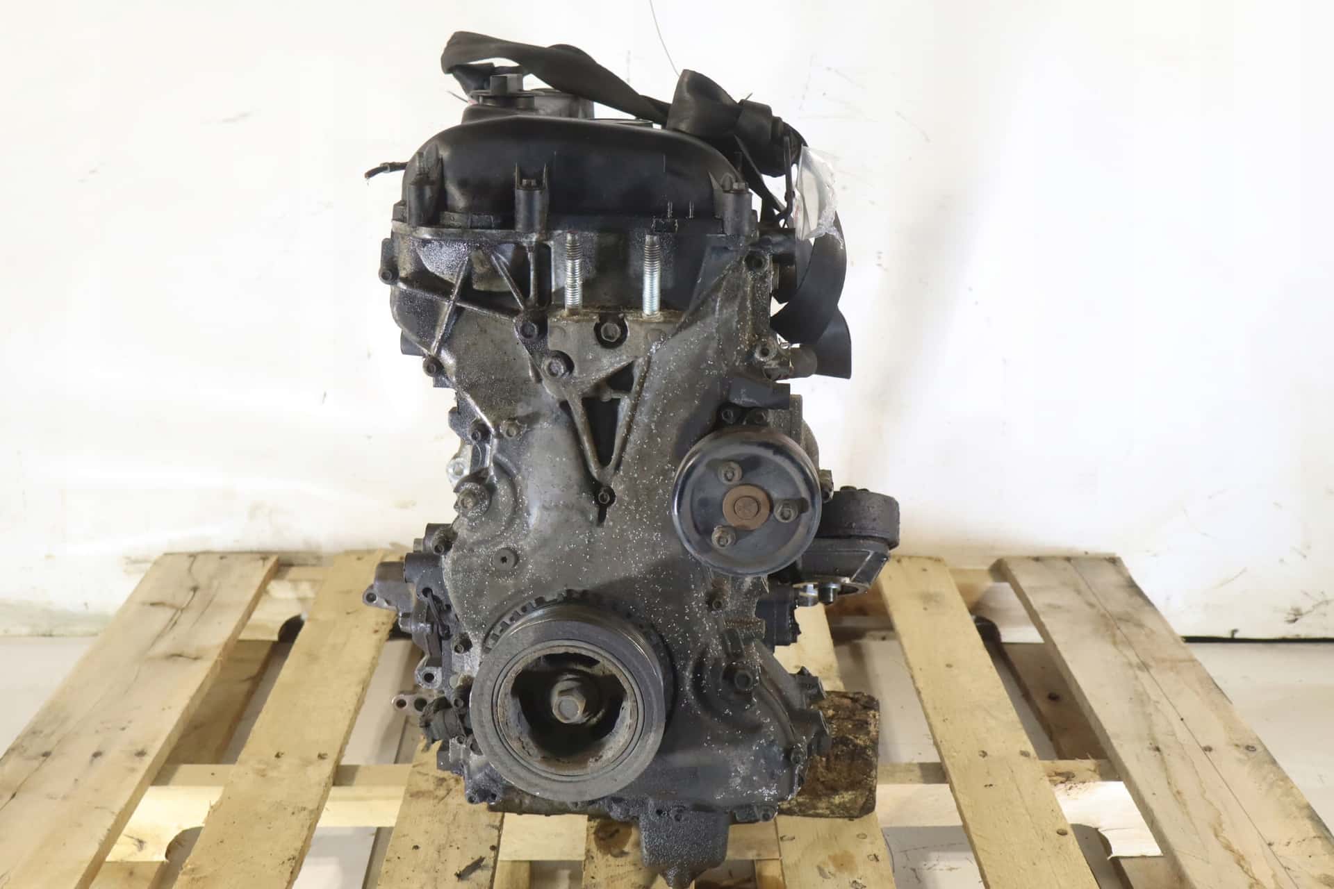 Moteur LFF7 vue 3