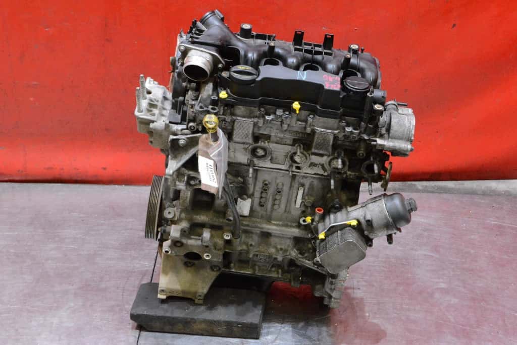 Moteur G8DD vue 9