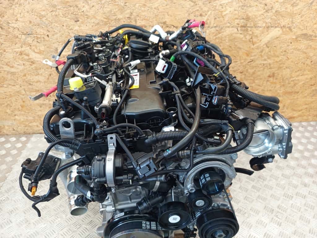 Moteur B58 B30 C vue 3