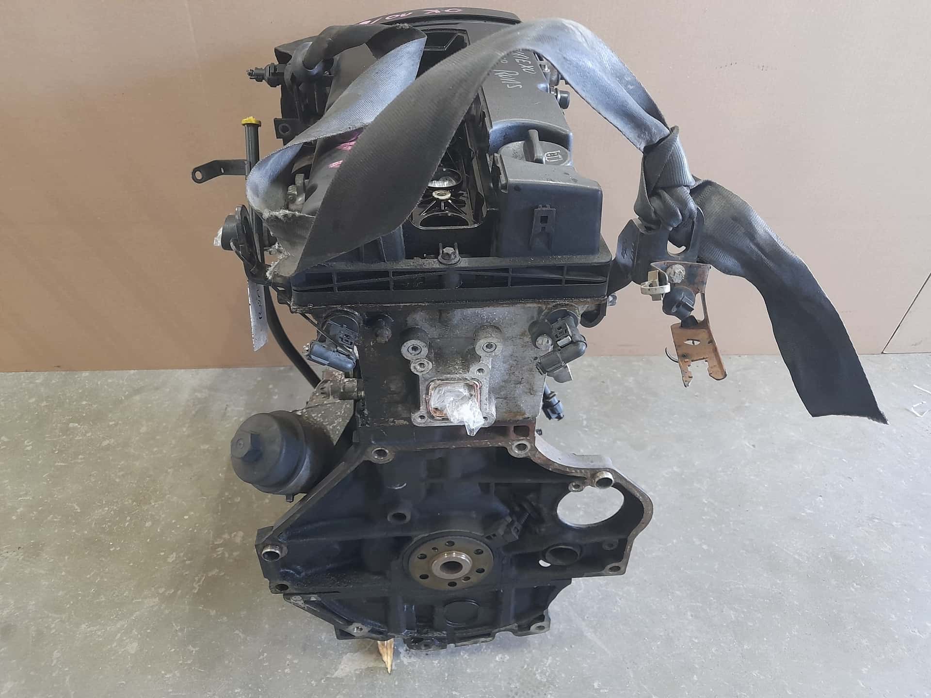 Moteur A 18 XER vue 2