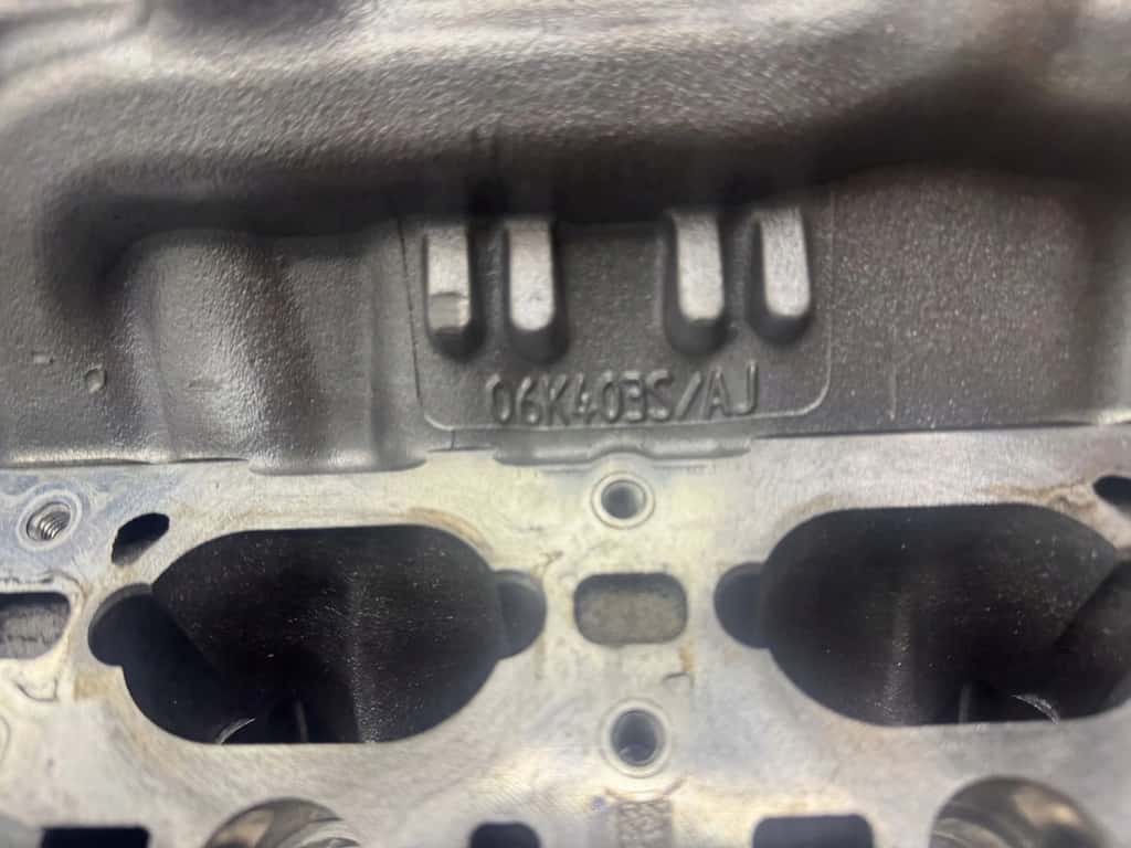 Moteur CZPA vue 6