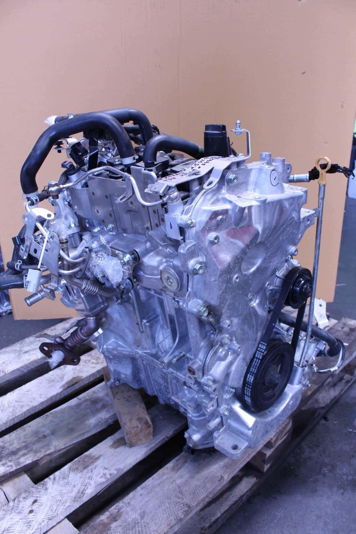 Moteur KR15DDT vue 3
