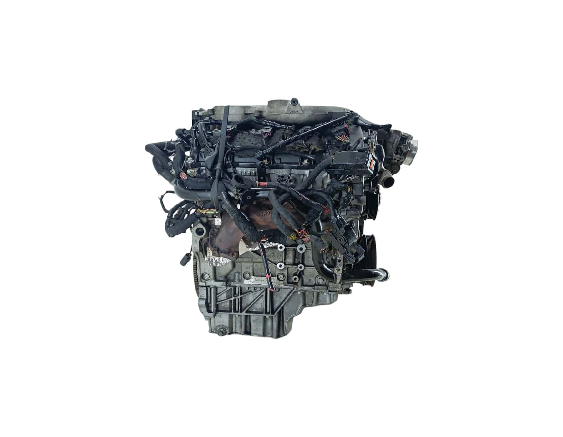 Moteur LY7 vue 2